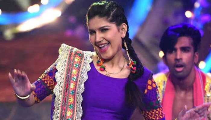 Sapna Choudhary dances to popular track Chhori Bindass, video goes viral—Watch