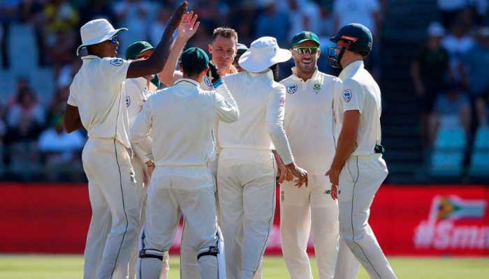 South Africa ease to series-clinching victory over Pakistan