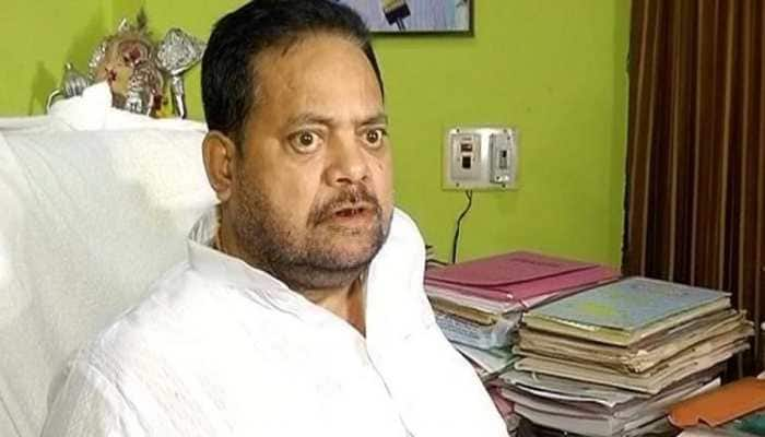 Odisha Agriculture Minister Pradeep Maharathy resigns amid row over his controversial remarks 