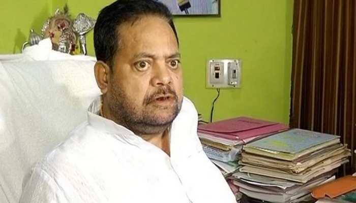 Odisha Agriculture Minister Pradeep Maharathy resigns amid row over his controversial remarks 