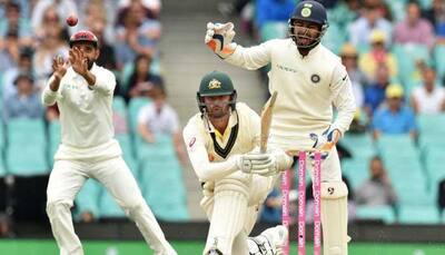 Ricky Ponting lashes out at Australia for showing 'no desperation' during 4th Test against India