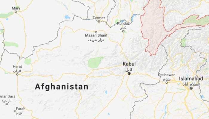 At least 30 goldmine workers killed in landslide in Afghanistan