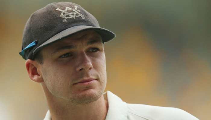 We will battle for a draw tomorrow: Peter Handscomb We will battle for a draw tomorrow: Peter Handscomb