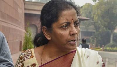 Shame that Congress president is misleading nation on contracts to HAL: Nirmala Sitharaman slams Rahul Gandhi
