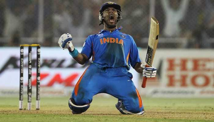 Veteran Yuvraj Singh still harbours World Cup selection hopes