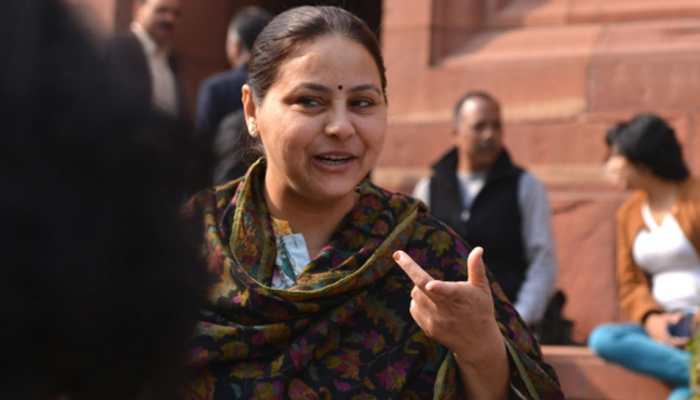 JD(U) leader likens Misa to 'Shurpanakha', invites brother Tej Pratap's ire