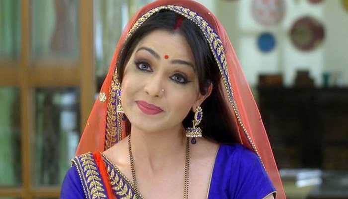 Shubhangi Atre excited to play male character
