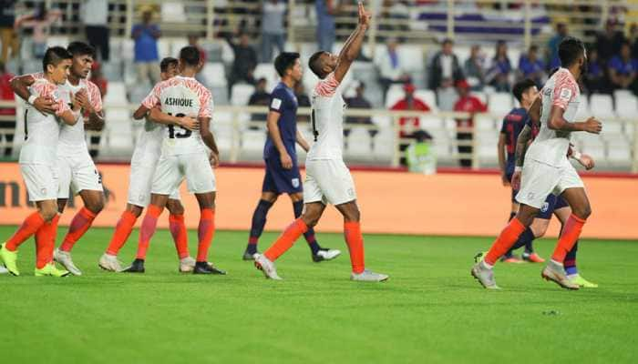 AFC Asian Cup 2019 India vs Thailand: How the action unfolded