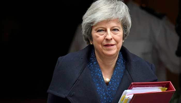 PM Theresa May says if Brexit deal is rejected, UK will be in uncharted territory