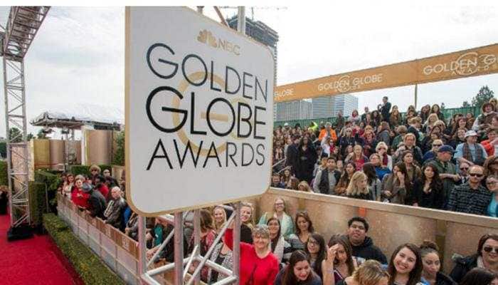 Golden Globes 2019: Time's Up bracelets and ribbons to debut on red carpet
