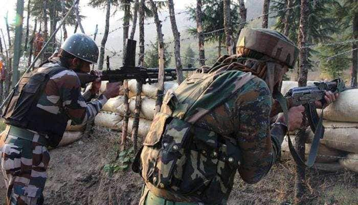 Suspicious movement along border near J&amp;K’s Samba, BSF resorts to firing