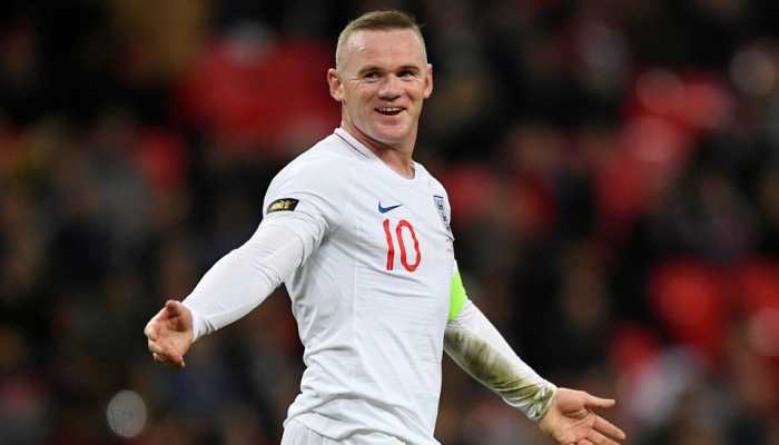 Wayne Rooney arrested, fined for public intoxication