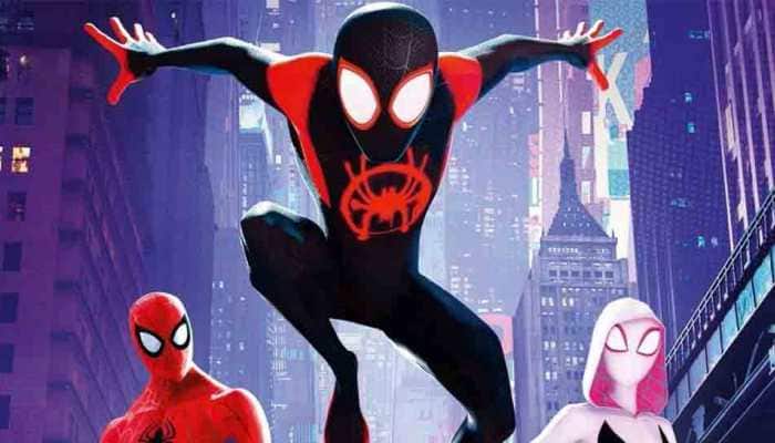 Spider-Man: Into the Spider-Verse wins Golden Globe for Best Animated Feature