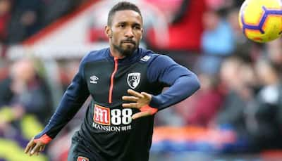 Bournemouth's Jermain Defoe joins Rangers in 18-month loan deal 