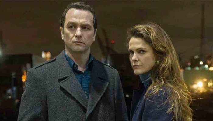 The Americans wins first Golden Globe for final season