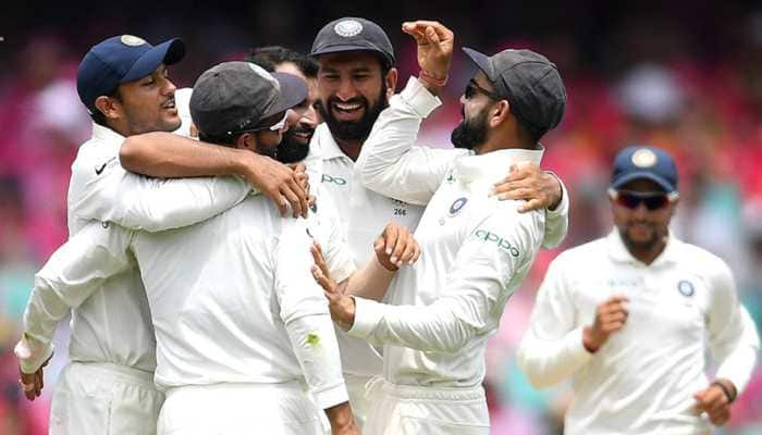 Virat Kohli-led India script history in Australia with first-ever Test series win Down Under 