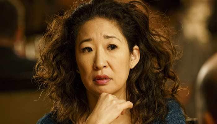 Sandra Oh wins big, becomes first Asian actor to win multiple Golden Globes
