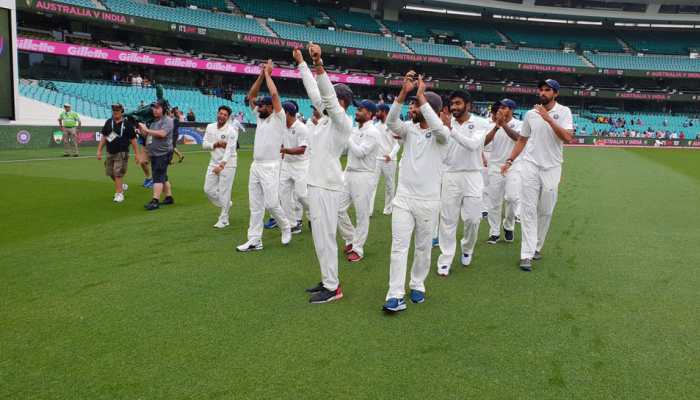 President Ram Nath Kovind, PM Narendra Modi congratulate Indian team on maiden Test series win in Australia