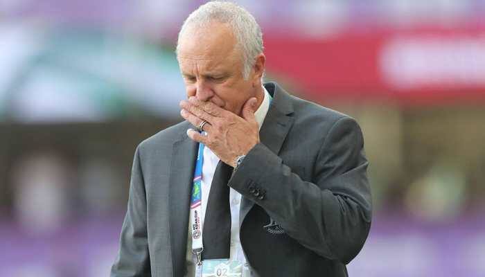 AFC Asian Cup: Holders Australia fall to shock Jordan loss