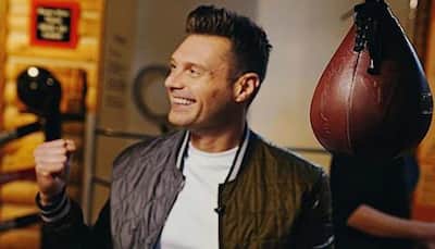 Ryan Seacrest slammed for flaunting Time's Up bracelet at Golden Globes