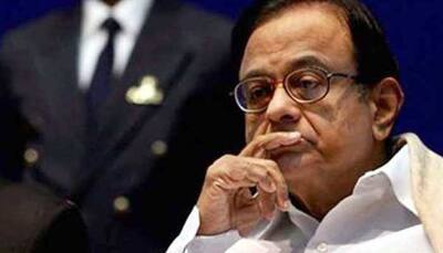 ED questions P Chidambaram in INX Media PMLA case for second time