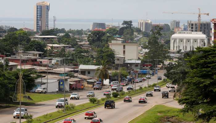 Gabon soldiers seize state radio in apparent coup attempt
