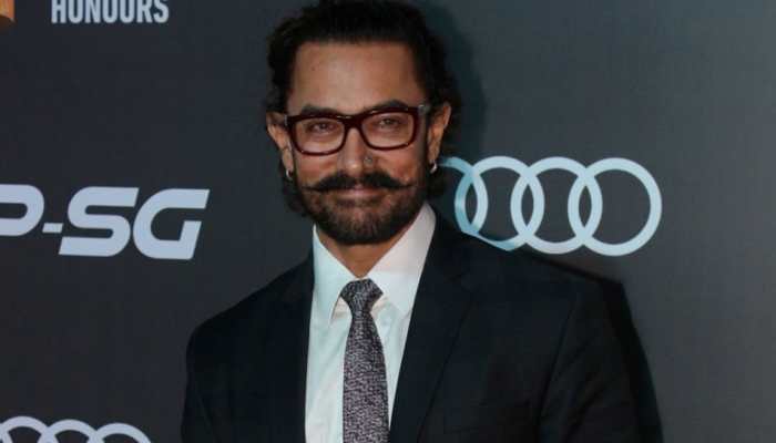 Getting back into shape for my next film: Aamir Khan