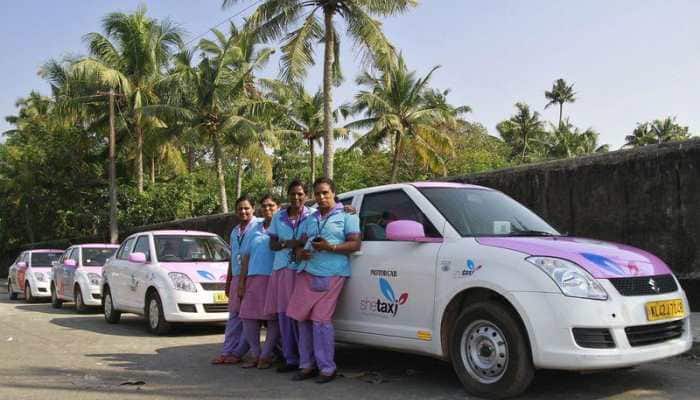 Women cab drivers for female passengers at Bengaluru airport
