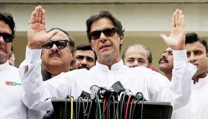 Imran Khan begging for funds worldwide: CM of Pakistan&#039;s Sindh province