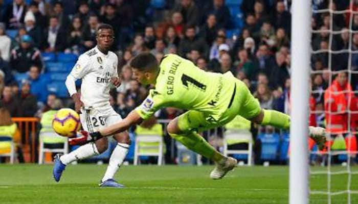 &#039;What is the point of VAR?&#039; fumes Santiago Solari after Real Madrid loss