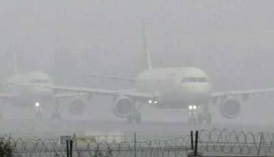 Fog delays 20 flights in Bengaluru