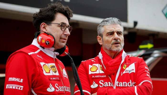 Mattia Binotto to replace Maurizio Arrivabene as Ferrari F1 boss- report