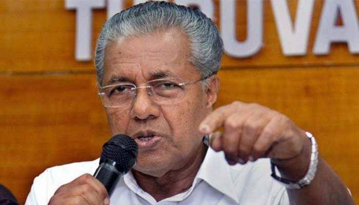 Sabarimala row: BJP, RSS trying to destroy law and order in Kerala, says CM Pinarayi Vijayan