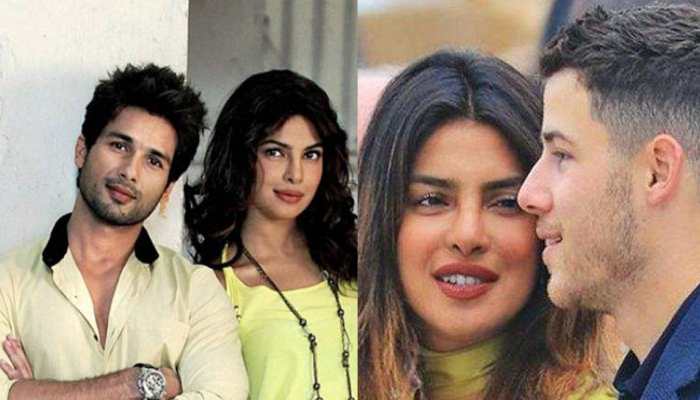 Shahid Kapoor has important advice for ex-girlfriend Priyanka Chopra's husband Nick Jonas-See inside Shahid Kapoor has important advice for ex-girlfriend Priyanka Chopra's husband Nick Jonas-See inside