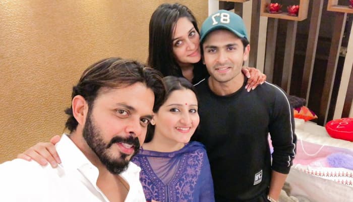 Sreesanth&#039;s wife Bhuvneshwari reacts to Dipika getting acid attack threats