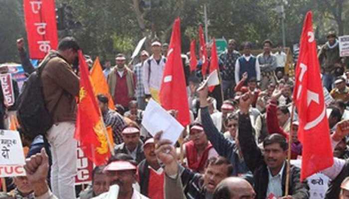 Bharat bandh: Strike by trade unions may affect normal life in parts of Karnataka