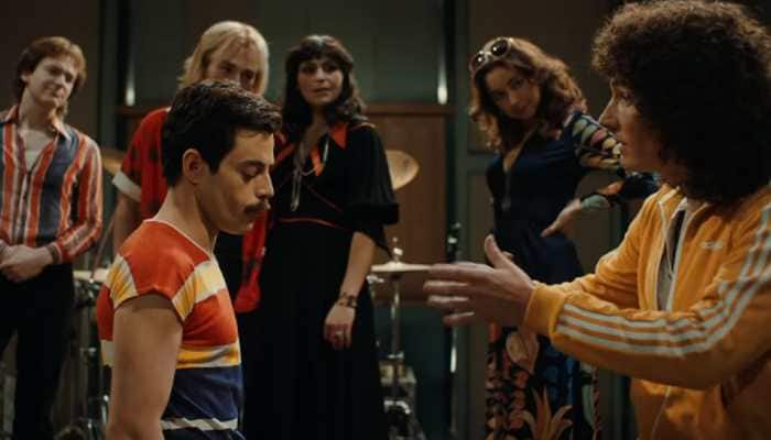 'Bohemian Rhapsody' takes upset win at Netflix-dominated Golden Globes