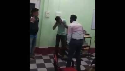 West Bengal IAS officer Nikhil Nirmal, who was caught on camera thrashing youth, sent on leave