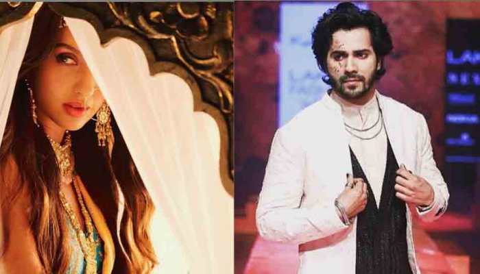 Not Shraddha Kapoor, Nora Fatehi to play Varun Dhawan's love interest in ABCD 3?