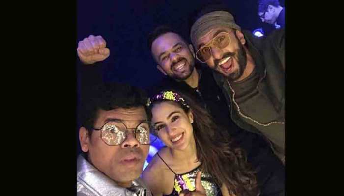 Ranveer Singh burns the dance floor at Simmba&#039;s success bash — Watch video