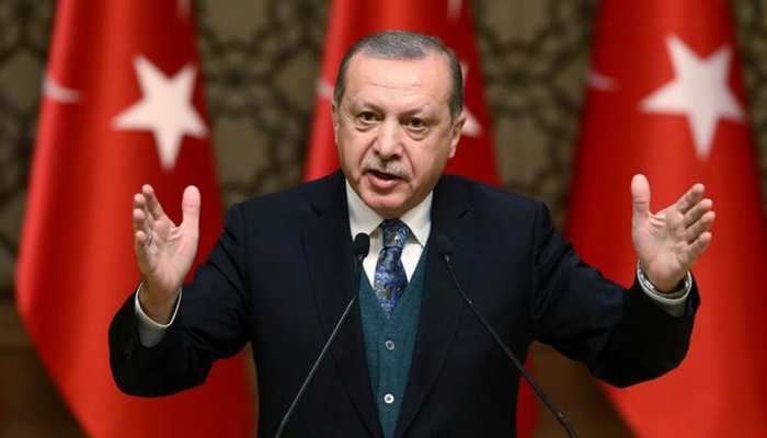 US pullout from Syria must be planned carefully: Erdogan