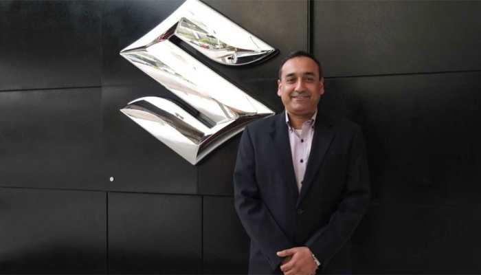 Suzuki Motorcycle India appoints Devashish Handa as Vice President