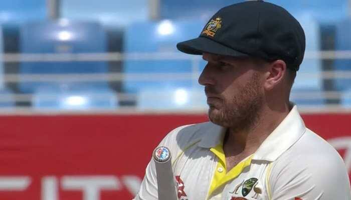 Aaron Finch expresses regret after disappointing Test series against India