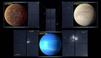 NASA probe discovers new planet HD 21749b, calls it 'coolest small planet'