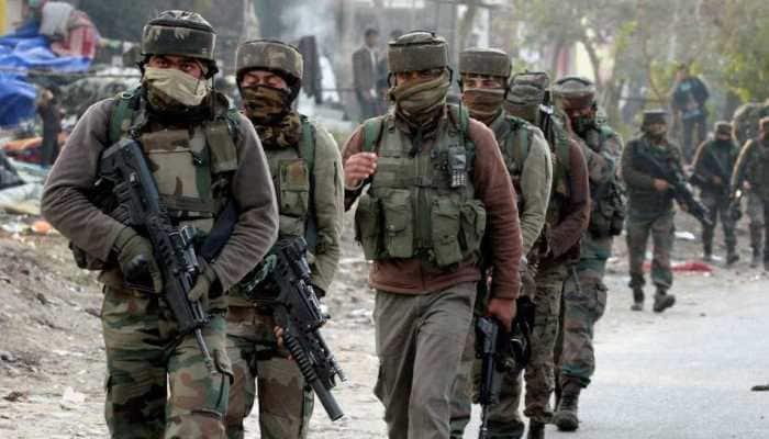 Jammu and Kashmir: Militant killed in encounter with security forces in Pulwama