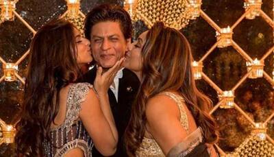 Gauri Khan shares a throwback pic with Shah Rukh Khan and Suhana—Check it out
