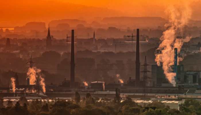 Air pollution can hamper work productivity