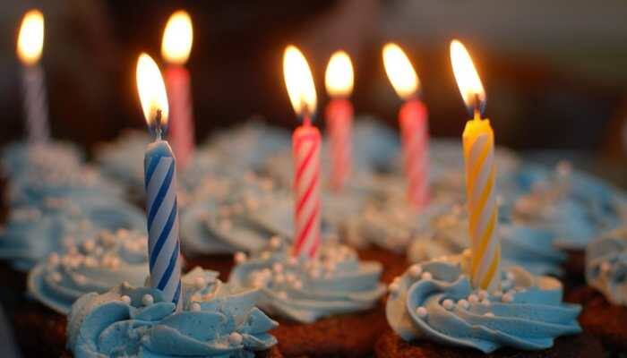 The art of celebrating birthdays traditionally