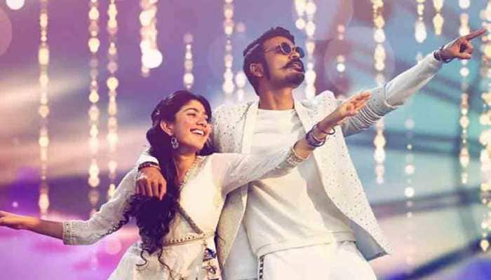 Dhanush, Sai Pallavi&#039;s Rowdy Baby song from Maari 2 is magical, gets over 3 crore views on YouTube