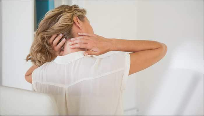 Why your computer can cause neck pain